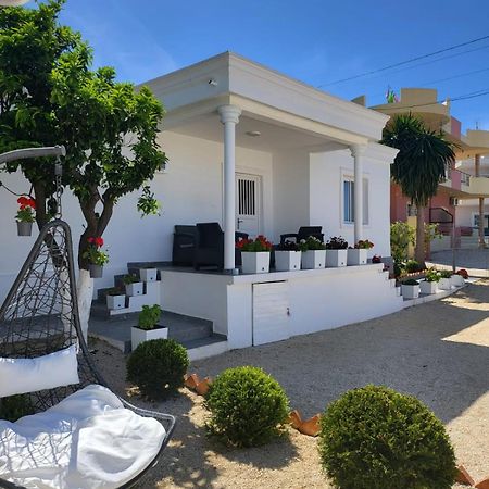 Vila Ademi Ksamil Dış mekan fotoğraf