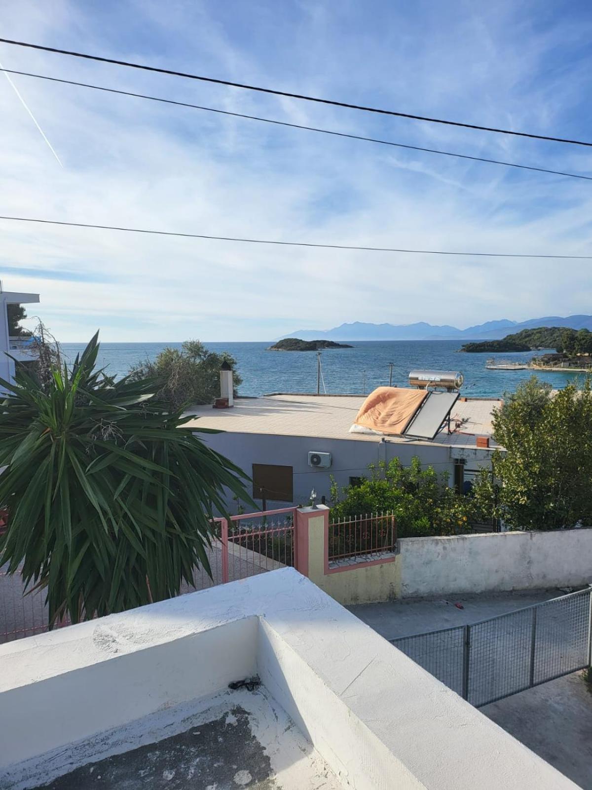 Vila Ademi Ksamil Dış mekan fotoğraf