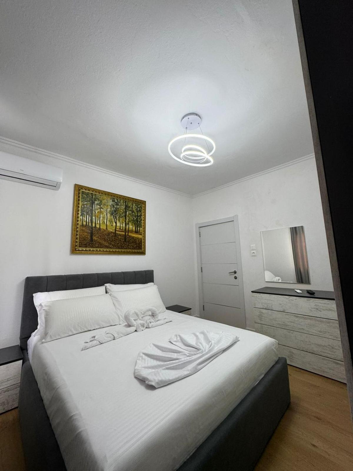 Vila Ademi Ksamil Dış mekan fotoğraf
