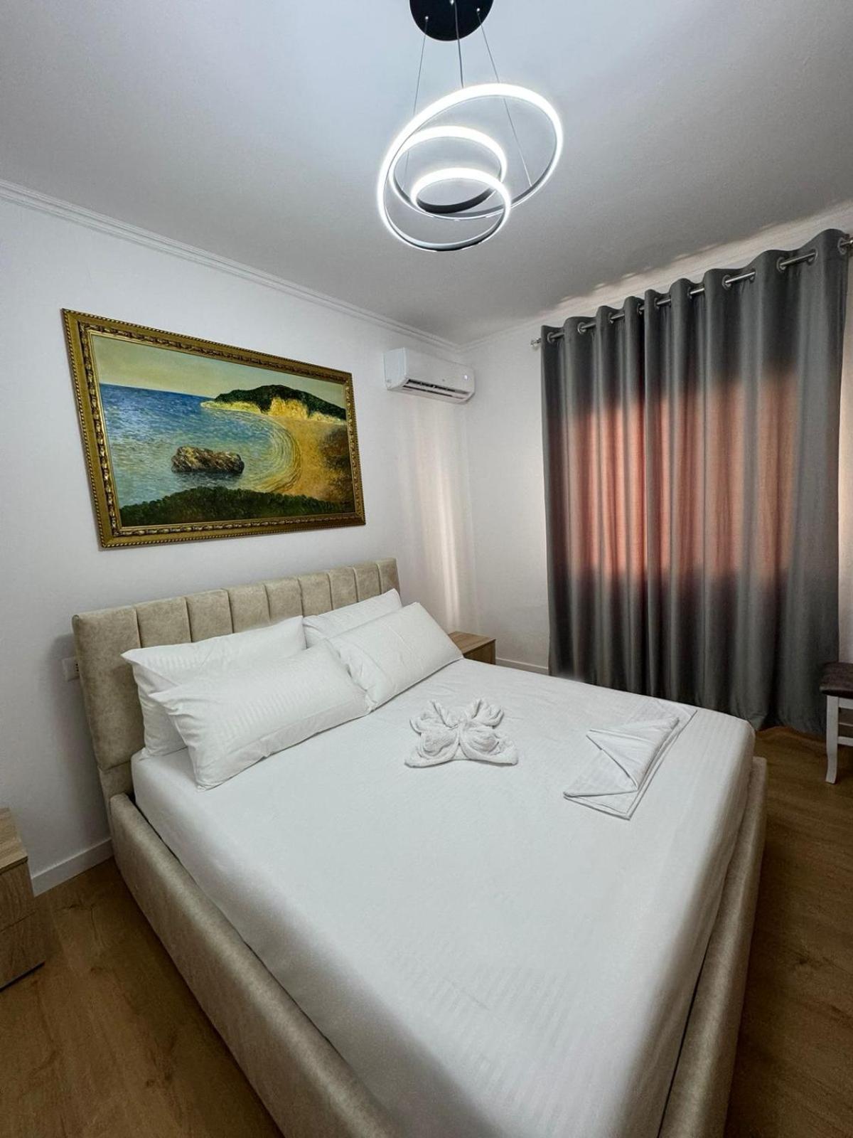 Vila Ademi Ksamil Dış mekan fotoğraf