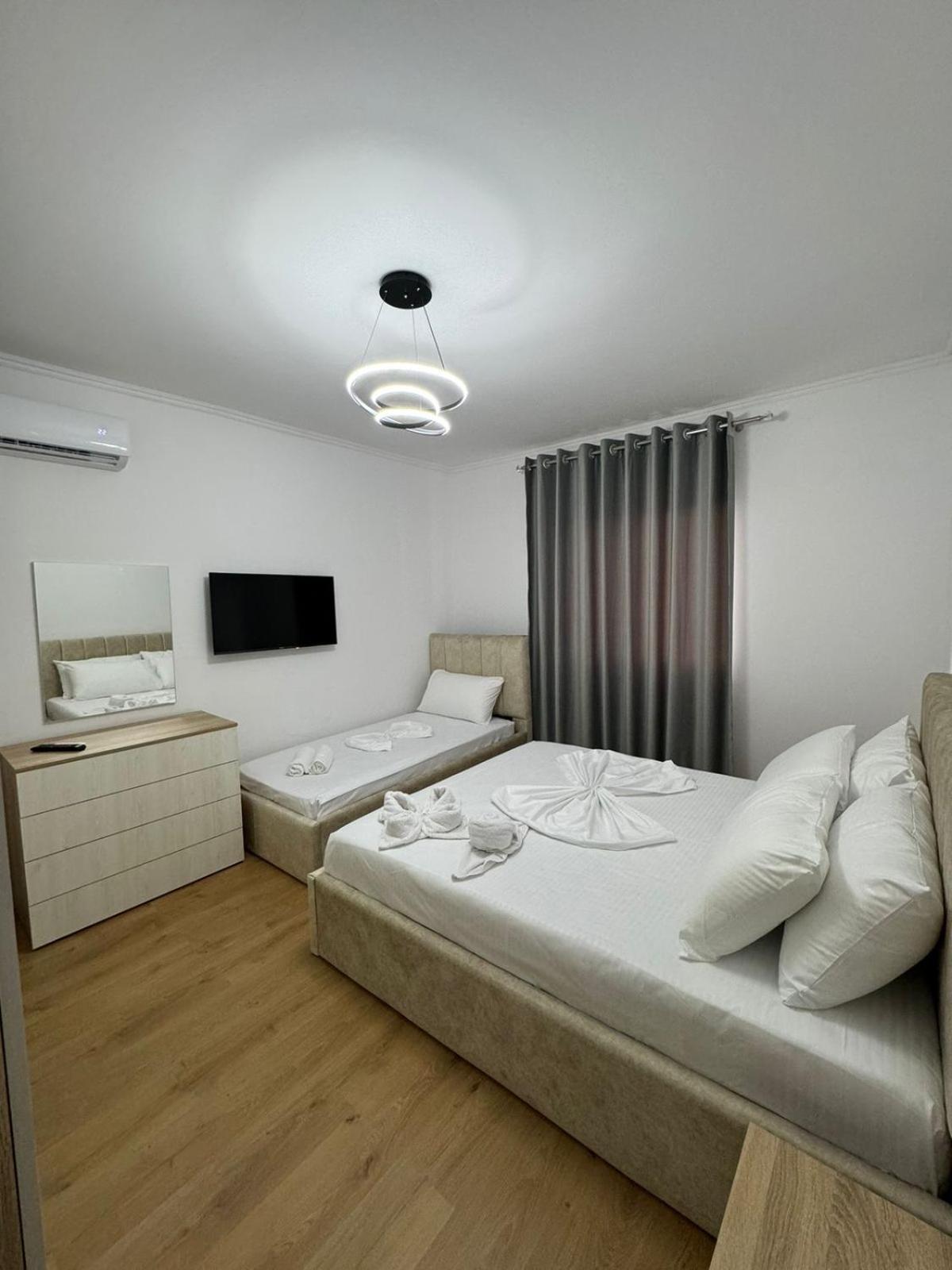 Vila Ademi Ksamil Dış mekan fotoğraf