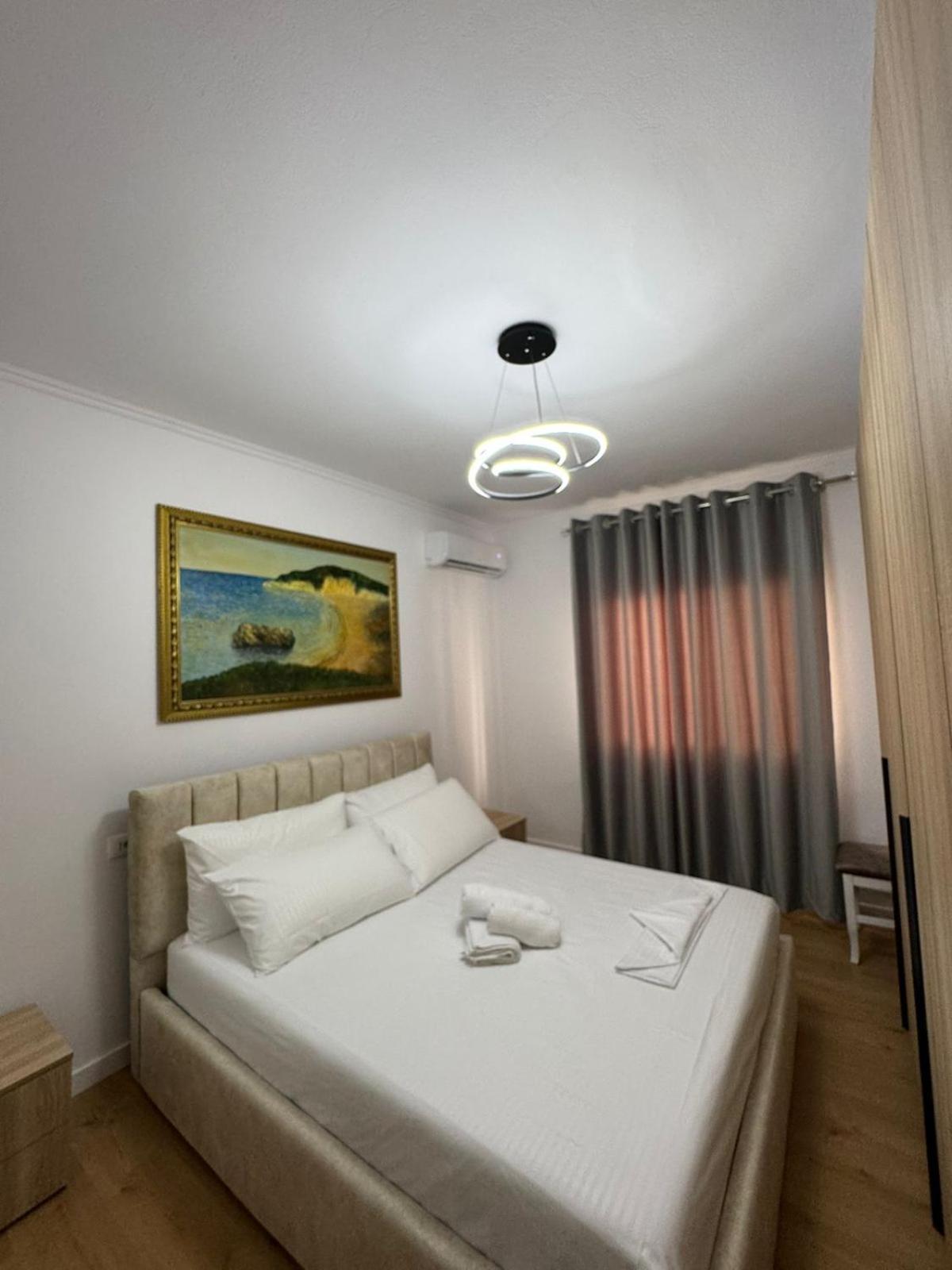 Vila Ademi Ksamil Dış mekan fotoğraf