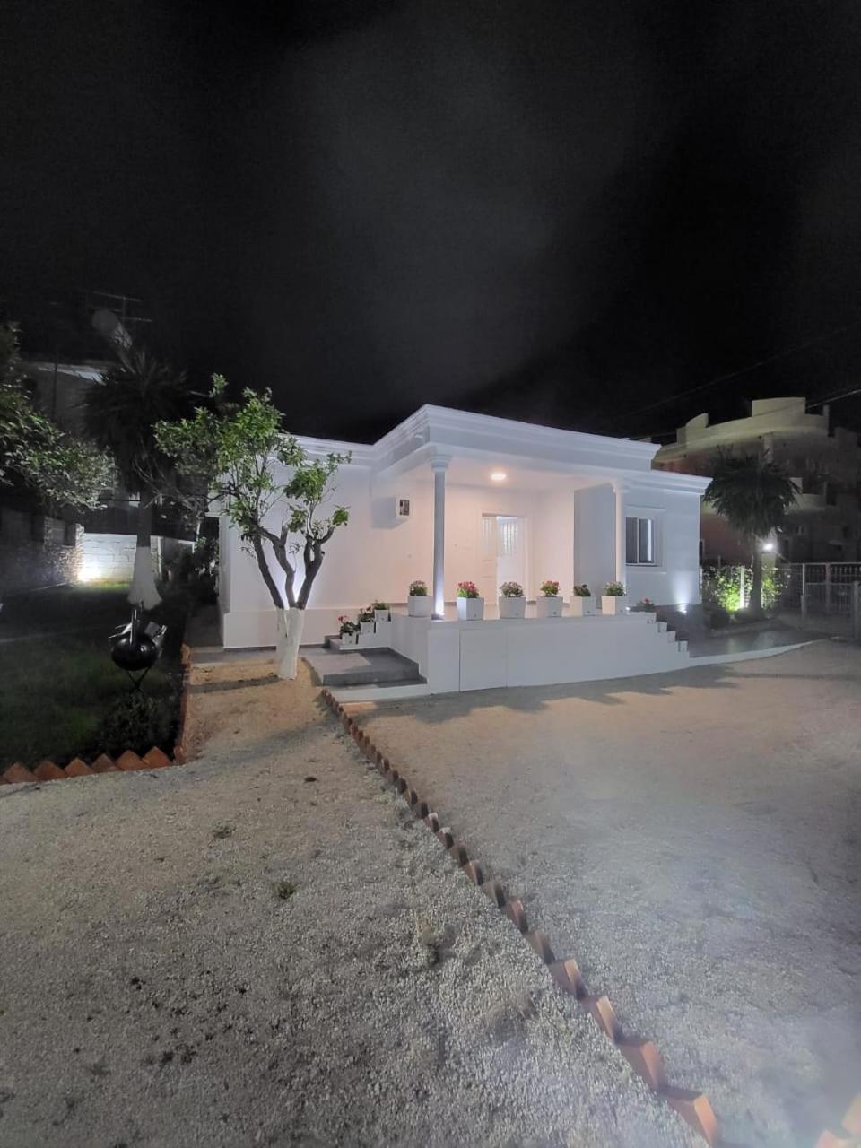 Vila Ademi Ksamil Dış mekan fotoğraf