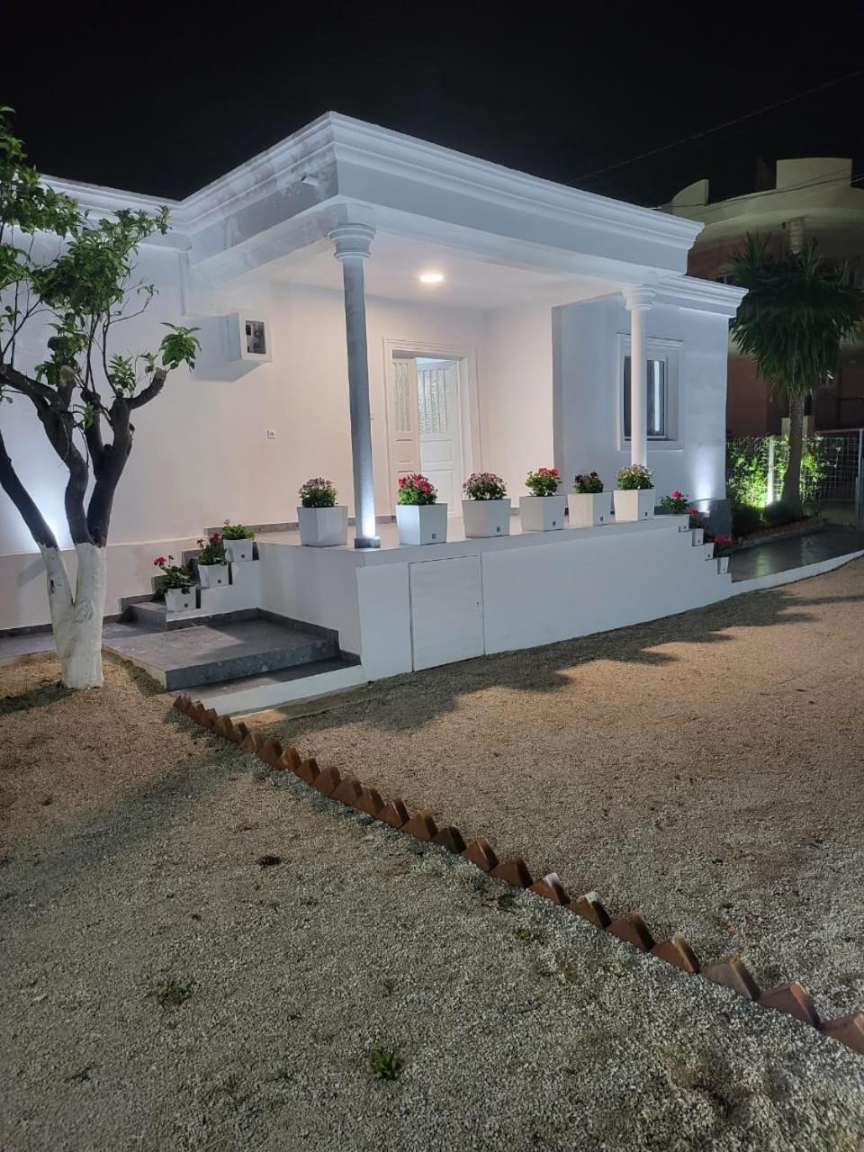 Vila Ademi Ksamil Dış mekan fotoğraf