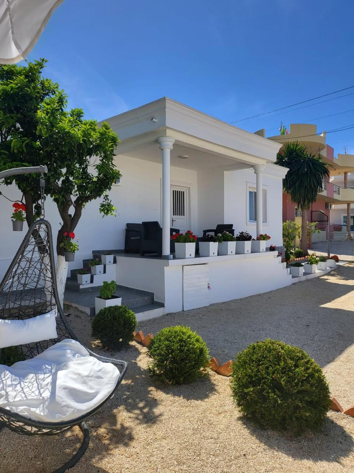 Vila Ademi Ksamil Dış mekan fotoğraf