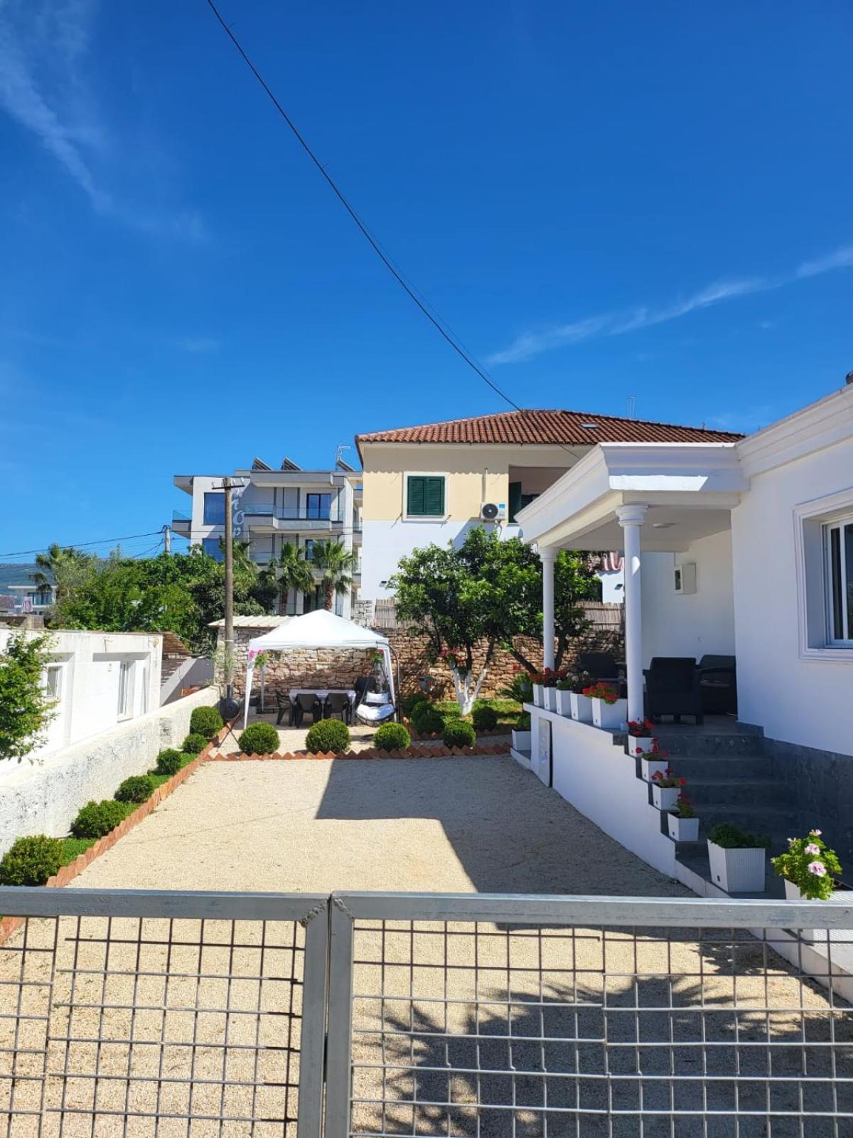 Vila Ademi Ksamil Dış mekan fotoğraf